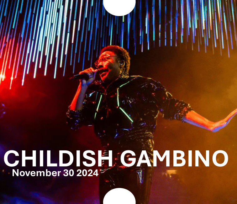 CHILDISH GAMBINO Concert